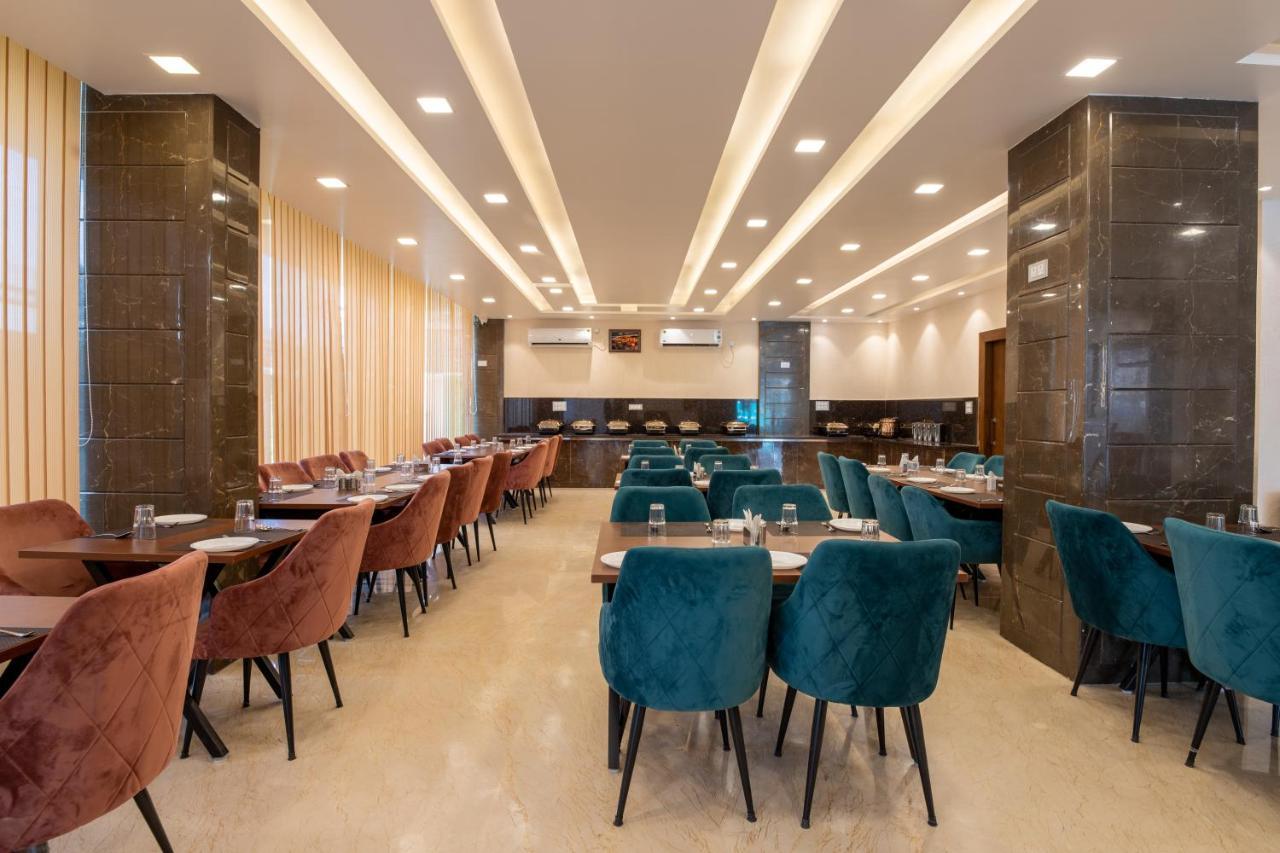 Hotel Vivaan Regency Haridwār Εξωτερικό φωτογραφία