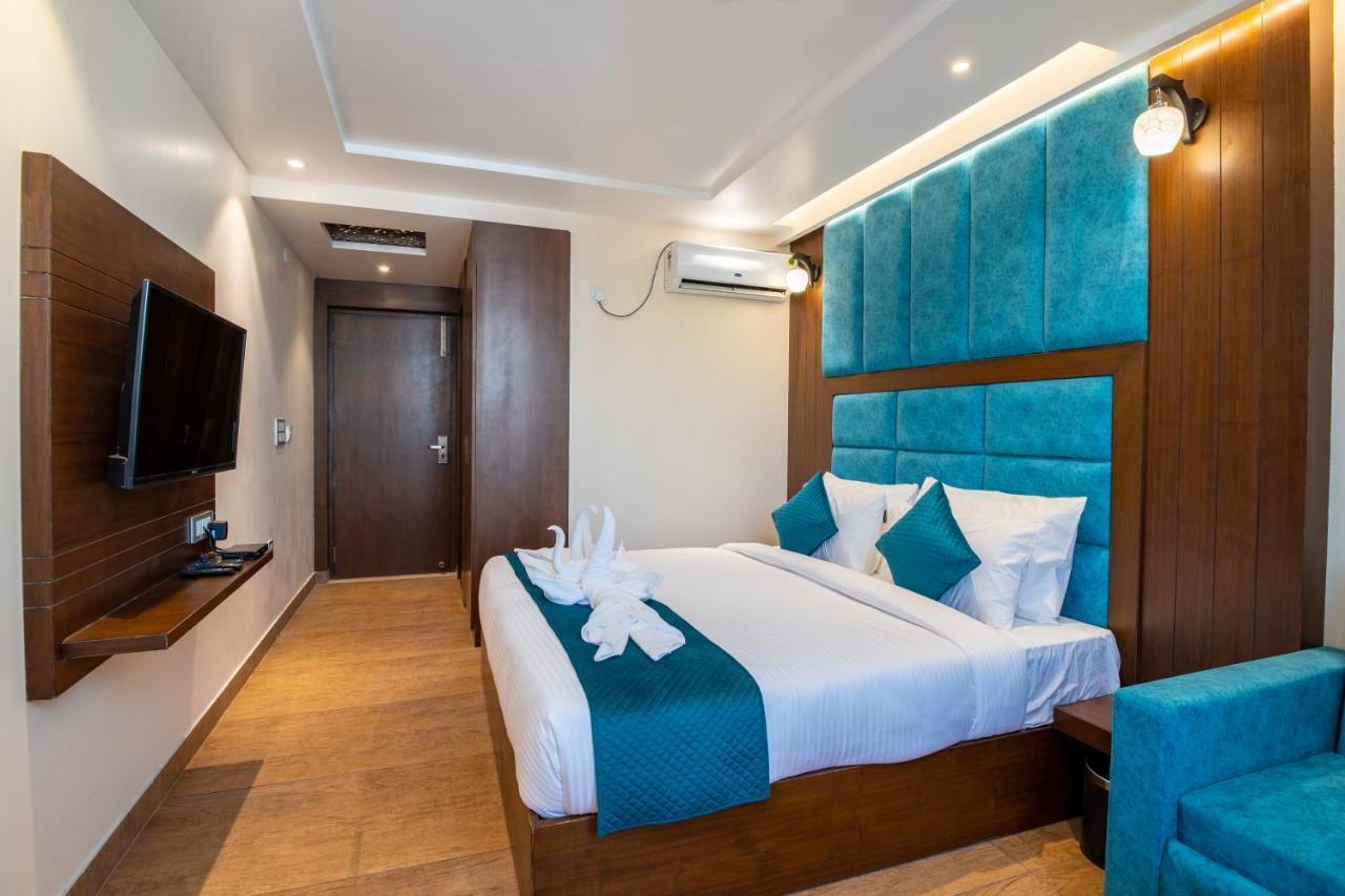 Hotel Vivaan Regency Haridwār Εξωτερικό φωτογραφία