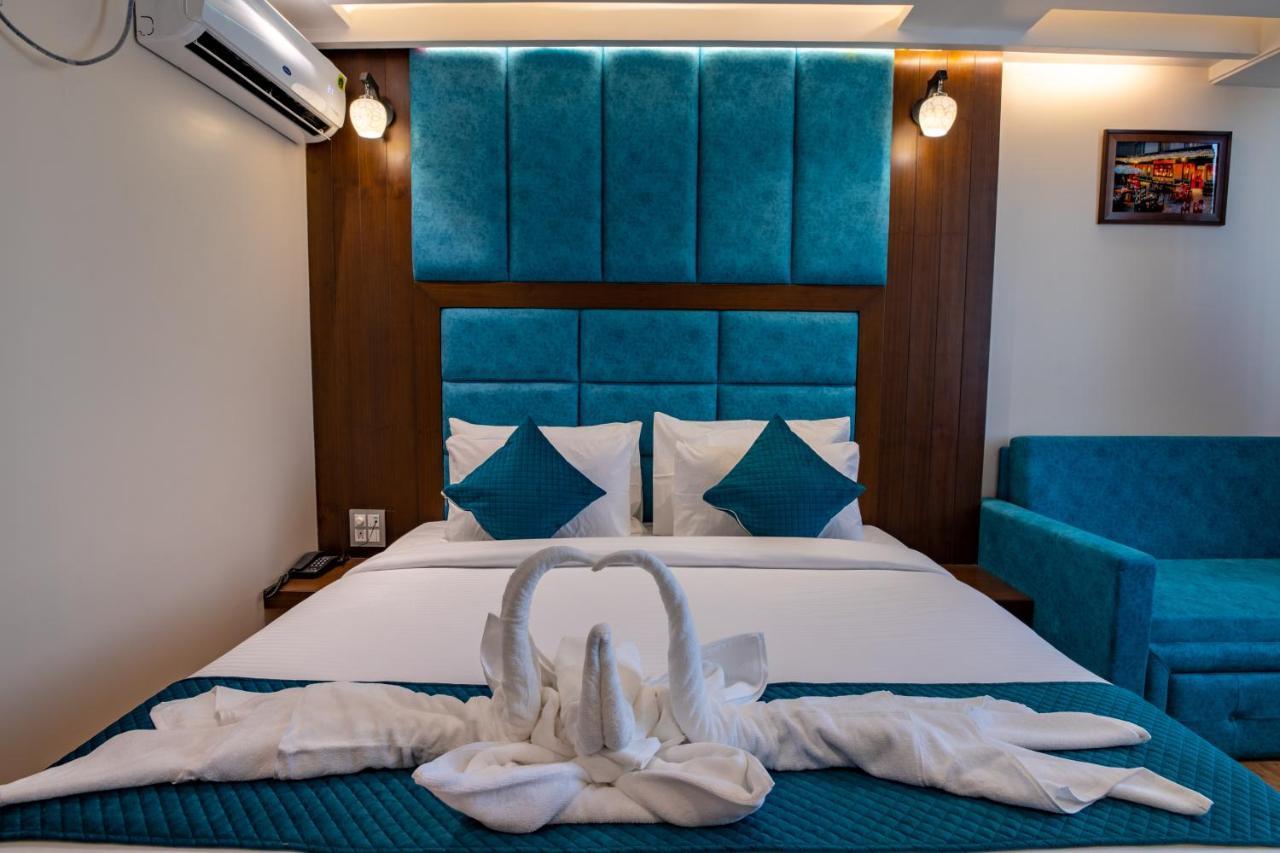 Hotel Vivaan Regency Haridwār Εξωτερικό φωτογραφία