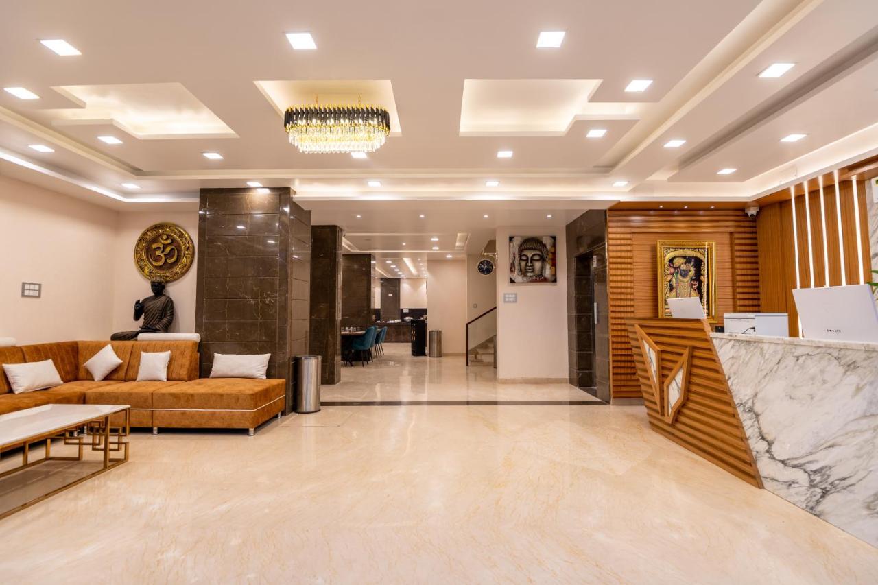Hotel Vivaan Regency Haridwār Εξωτερικό φωτογραφία