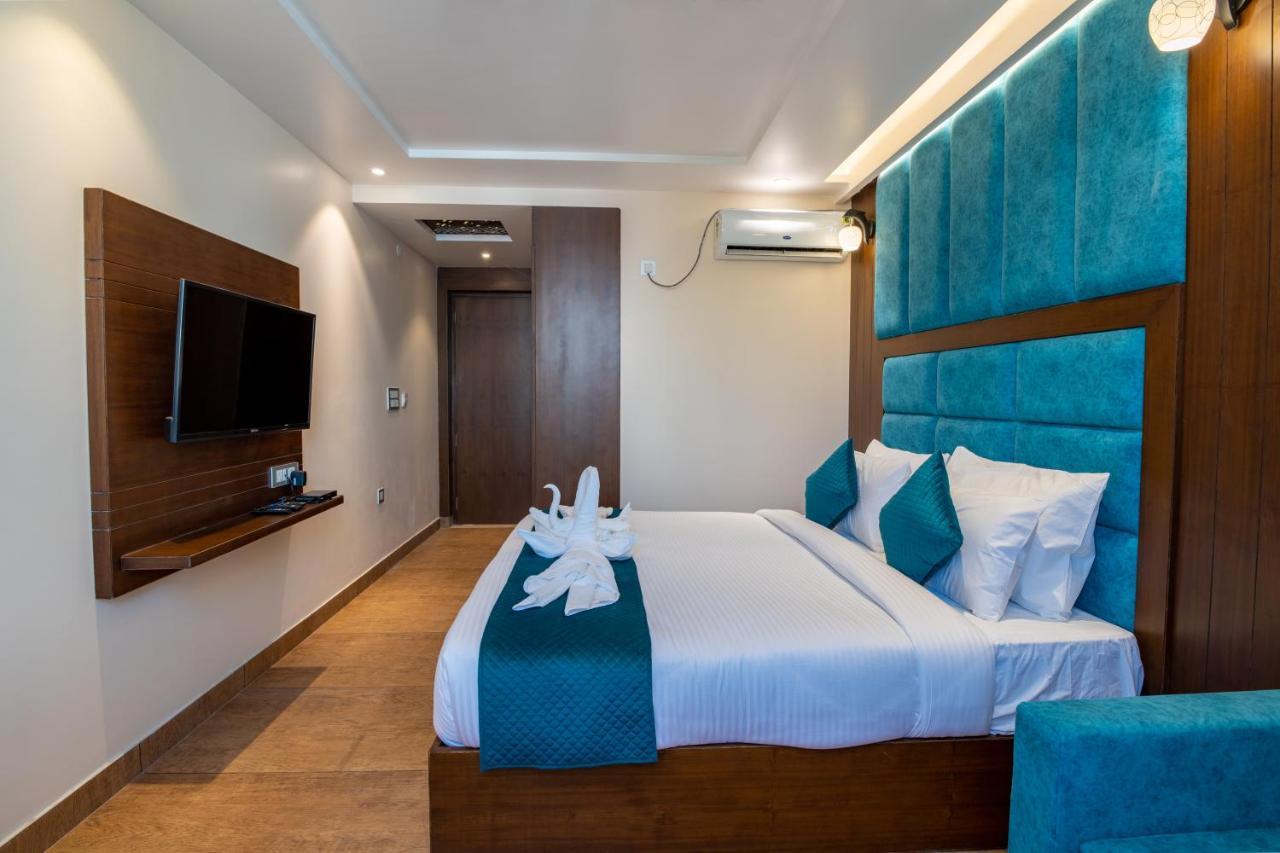 Hotel Vivaan Regency Haridwār Εξωτερικό φωτογραφία