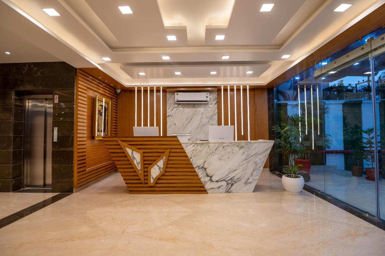 Hotel Vivaan Regency Haridwār Εξωτερικό φωτογραφία