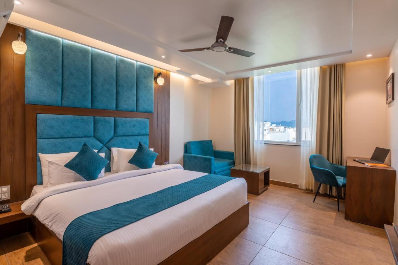 Hotel Vivaan Regency Haridwār Εξωτερικό φωτογραφία